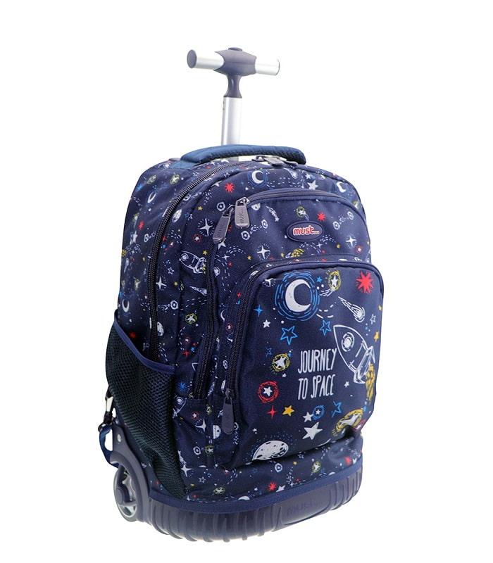 TORBA SKOLSKA MUST NEED MORE SPACE